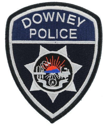 Police Patches